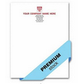 Premier Stationery 24 Lb. Crane's Crest  Letterhead